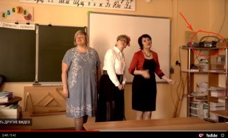 "...прям аутентично со всех сторон, кроме велика с несколькими звездочками..." 
Ну, номерные знаки и бумбокс тоже не очень аутентично. :)
Но разве в этом дело? Всё равно классно получилось. :)
