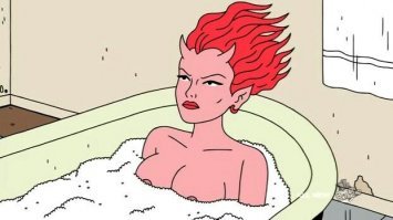 "Гадких американцев" напомнило...