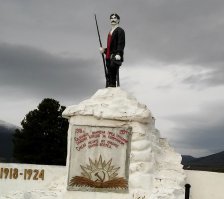 Бывал я в том Кытлыме))) секретное,между прочим место