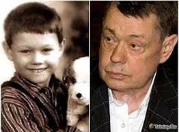 20 будущих кумиров: детские фото актеров советского кино