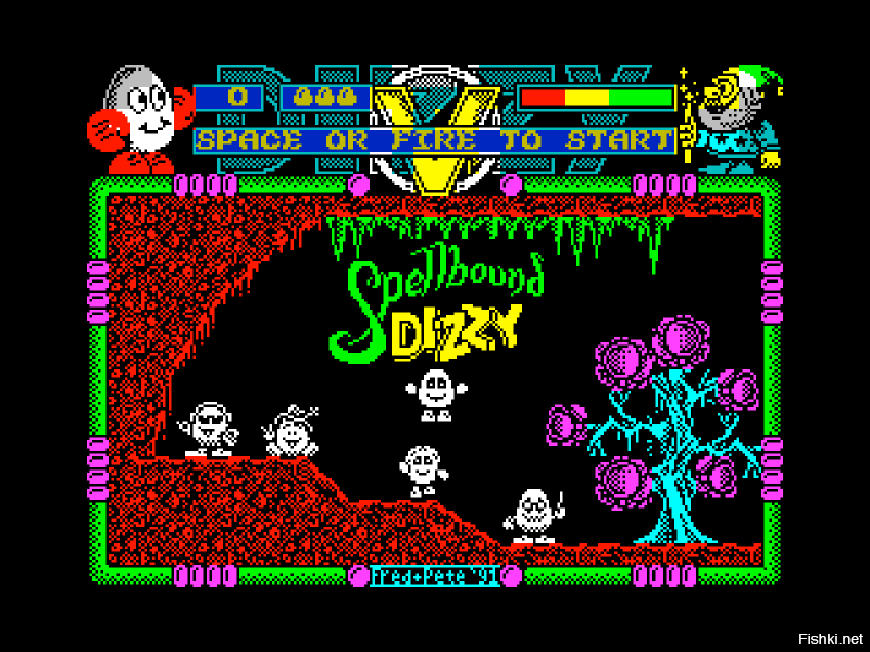 Из моего детства только это вспоминается и душераздирающий писк магнитофона.