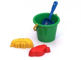 Я что то подобное в детстве ... лепил