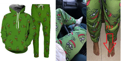 11 шедевров алиэкспресской легкой промышленности