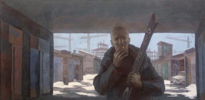 Если бы Эминем родился в россии