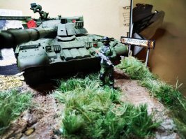 Нравится мне вся эта музыка.Сам недавно начал пробовать.Вот только с детализацией пока проблема.