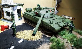 Нравится мне вся эта музыка.Сам недавно начал пробовать.Вот только с детализацией пока проблема.