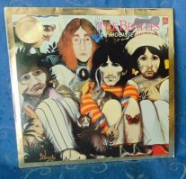 Купил сегодня в Бельгии на фломаркте. Про пластинку с Шериданом слышал, но никогда не видел. Правда, это переиздание...