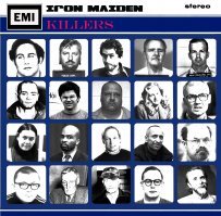 "Другие" обложки известных рок-альбомов 11