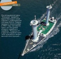 поставь водометы! СДЕЛАЙ ЖЕ ЧТО НИБУДЬ!!! перестань нудеть - НАДО ДОЛГО УЧИТЬСЯ! 20 ЛЕТ ГОЛОДА И ЛИШЕНИЙ, А ПОТОМ СМЕРТЬ В ПЕСКАХ ОТ ПУЛИ НЕВЕРНОГО! 
Кусто выдал идею и нанял УЧЕНЫХ ЛЮДЕЙ. они эту идею воплотили в металле и пластике, а ОСТАЛЬНЫЕ КАК ТЫ БОЯТСЯ!