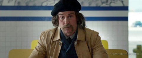 Детектив Ги ЛаПойнт.