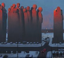 Художник - Андрей Сурнов