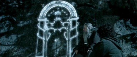 Удивительные двери реально скрывающие тайну должны выглядеть как обыкновенные...Внимание не привлекать чтобы.
А так-то самые самые это вот)