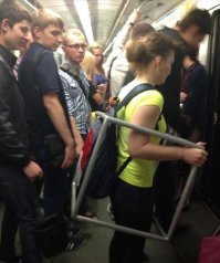 Подборка автомобильных приколов