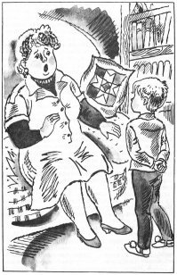 Подарили в детстве вот это издание с замечательными иллюстрациями Елены Лось. Позднее книга куда-то уплыла, еле-еле нашёл такую же:)