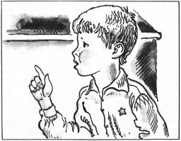 Подарили в детстве вот это издание с замечательными иллюстрациями Елены Лось. Позднее книга куда-то уплыла, еле-еле нашёл такую же:)