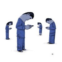 Пластырь для смартфона: датчане предложили радикальный способ борьбы с зависимостью от гаджета