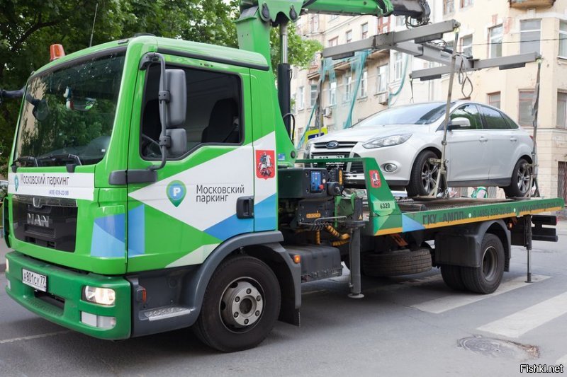 Автоэвакуаторы, тоже по большей части импортные:
