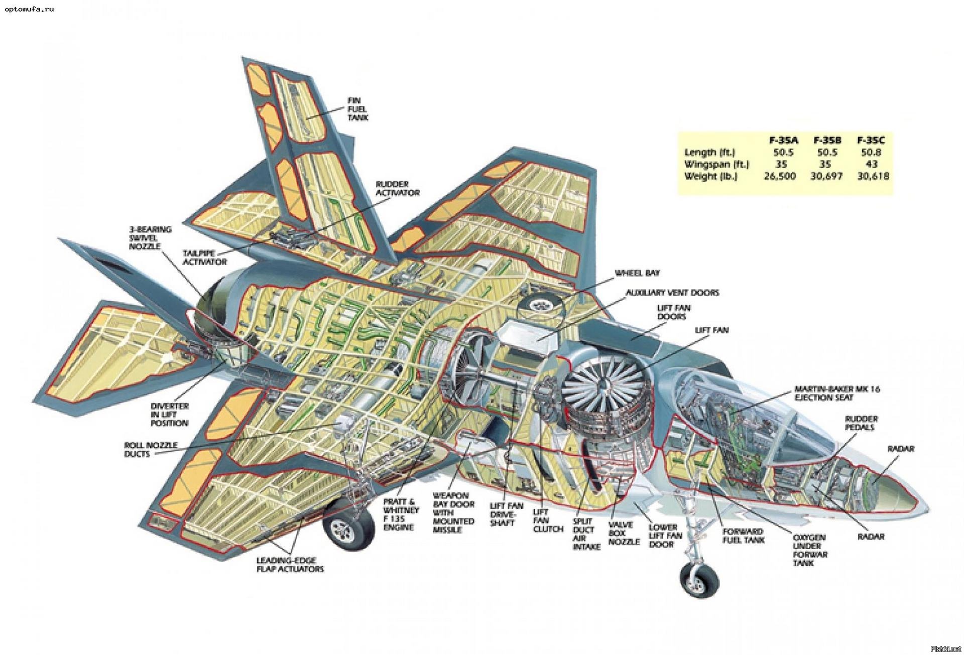 B конструкция. F-35 схема. F35 конструкция самолета. F-35b чертежи. F-35 Lightning II чертеж.