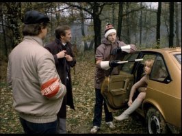 У женщины Марии забрать права за пьянку...пассажир ваапше не при делах! Что раздувать-то? 
Напомнило маленько фильм- "Забытая мелодия для флейты".