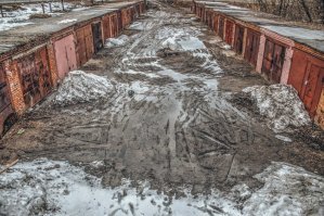 Автор не волнуйся, ещё долго ты будешь умилятся смотря на свои *уютные гаражи...