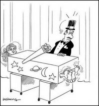 Великолепное выступление известного фокусника на шоу талантов