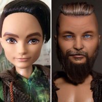 Это уже искусство ,а не игрушки.
За это вообще огромный лайк.