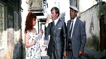 НО!
облико морале!