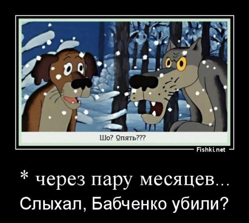 "Принесли его домой, оказался он живой": журналист Бабченко умер и ожил за один день