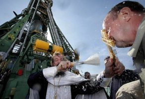 А ещё вода помогает запускать ракеты