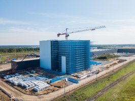 Фото строительства завода по переработке и производству замороженного картофеля ООО  Лэм Уэстон Белая Дача .

В описании деятельности завода, написано переработка и консервирование фруктов и овощей.