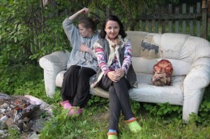 Человек-кактус, попугай на скейте, гуси в машине: Самый абсурдный инстаграм из всех инстаграмов