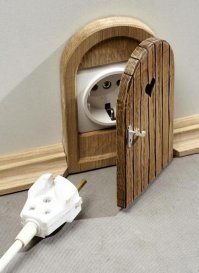 Пост повышенного напряжения, или что можно сделать с удлинителем