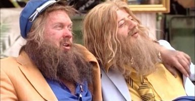 Интересные костюмы на Хэллоуин (20 фото)