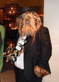 Интересные костюмы на Хэллоуин (20 фото)