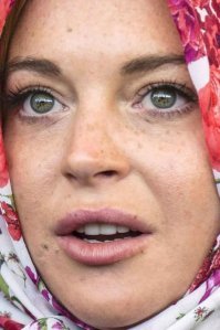 Реальные фото звёзд вблизи: изъяны налицо