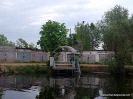 Вот это ГАРАЖ. Остальное вынужденная альтернатива.