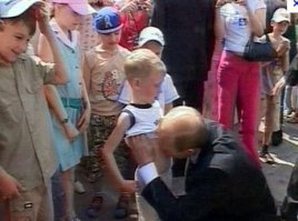Он любит свой народ!
