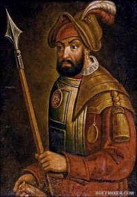 Вы тут "цитату" ремезова привели, я его вам прокомментировал. Не поняли - бывает.
Кто там у вас кого сношает не знаю - ваш бред мне мало интересен.
Ой а цитировщиков сейчас у нас немеренно, Особенно сектанты официальщики аж обцитировались!!! Забавно еще то, что ермак даже до урала не дошел, но зато "Сибирь" покорил, ну это так, нюансы! 

PS было все, надо просто уметь размышлять, а не действовать как глупая истеричка, отвергая всё что не влезает в закостенелый мозг)))
Адьос амиго  ;)
Как вам портрет Вашего Ерёмки?