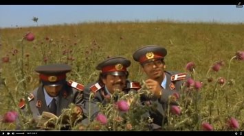 Бессмертный фильм обо всех этих "братушках"