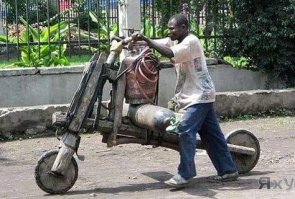 Чипанул перед слётом