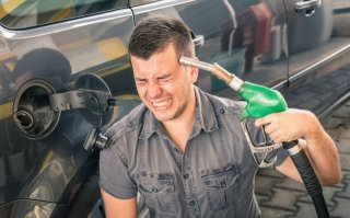 Подборка автомобильных приколов