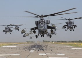 Вертолёты марки Ми