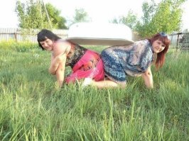 Косплеят этих