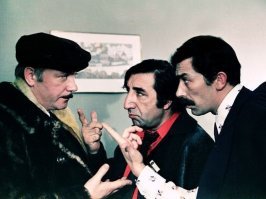 ну исчо один анекдот. Старый, но любимый :)