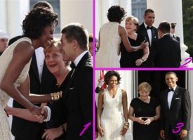 Компрометирующие снимки политиков, сделанные в нужный момент