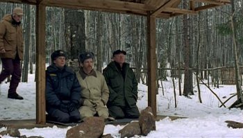 ...Умом и медитацией голову не вылечишь. Не получится. Ты вот что, Игорь, найди-ка нам рассольчику, капустного лучше... Нашего!