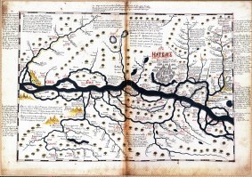 А у него на картах есть надписи Тартария? Давайте искать...