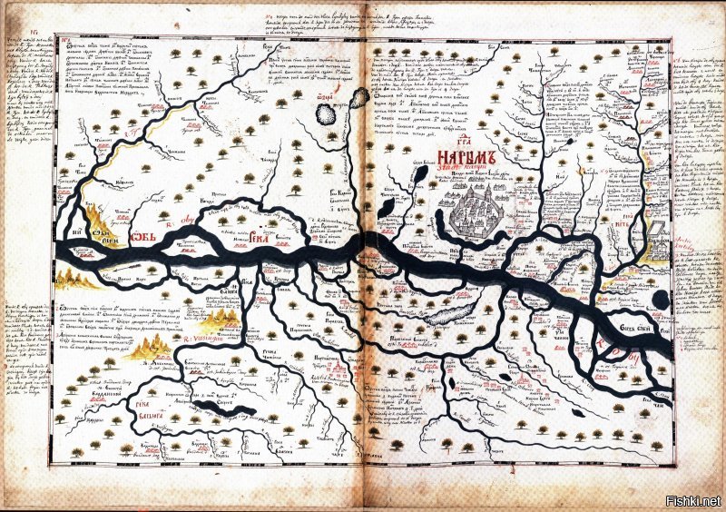 А у него на картах есть надписи Тартария? Давайте искать...