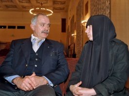 А где же главный бесогон?