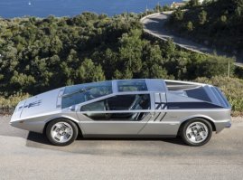 Maserati Boomerang '1972